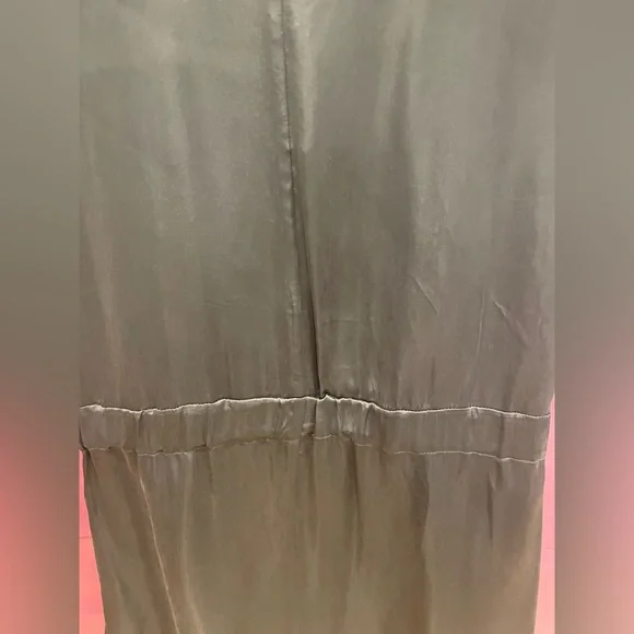 BeBe silky vest/dress/trench - Picture 11 of 15